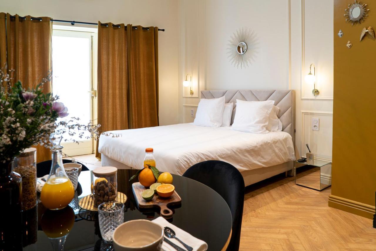 Suite Ocre Lyon Exterior foto